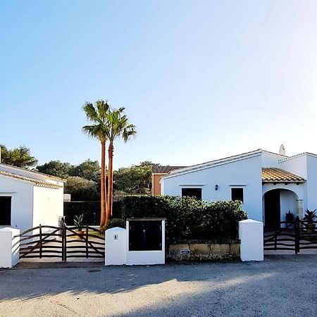 Villas El Pinar Cala'N Blanes  Exterior photo