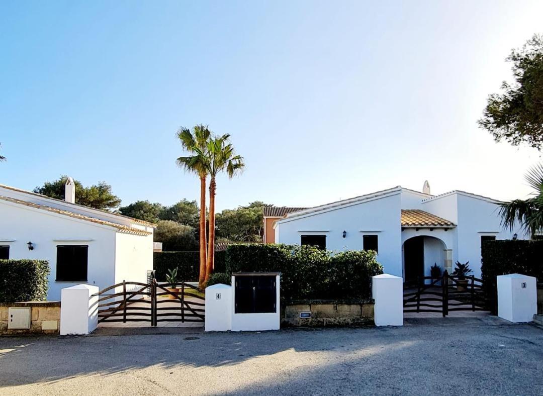 Villas El Pinar Cala'N Blanes  Exterior photo